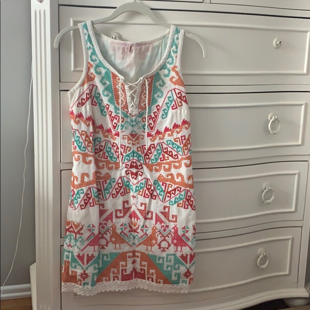 Free People Fiesta dress